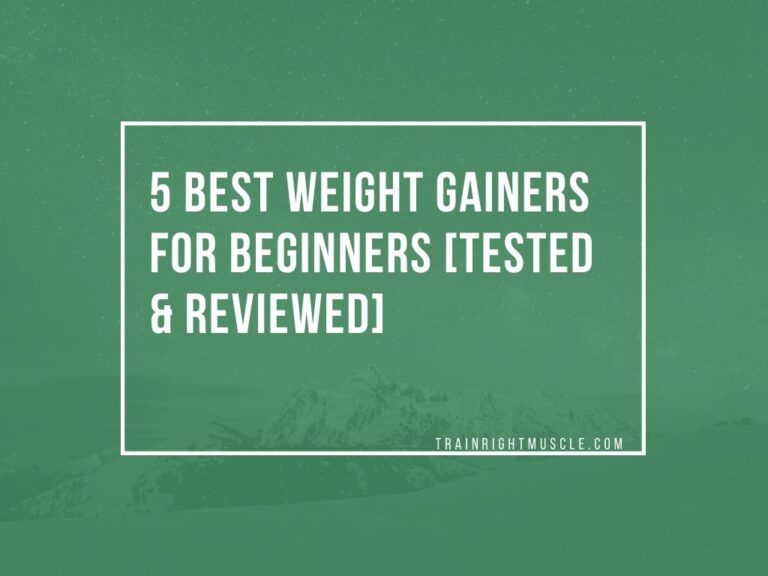 Best Weight Gainers For Beginners
