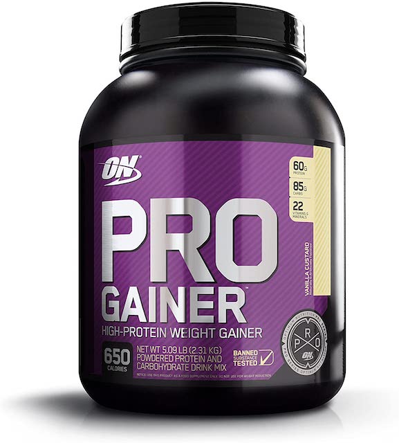 5 Best Weight Gainer For BodyBuilders [TESTED AND REVIEWED