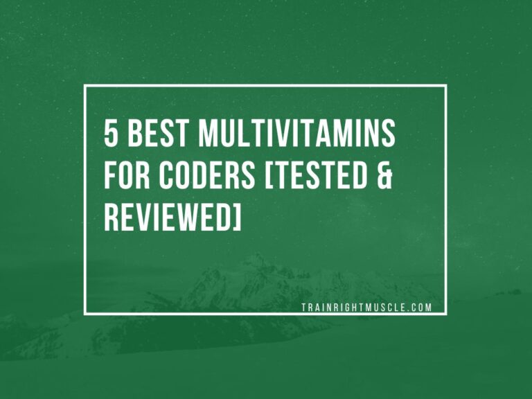 Best Multivitamins for Coders